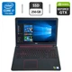 Ігровий ноутбук Dell Inspiron 15 Gaming 5577 / 15.6" (1920x1080) TN / Intel Core i7-7700HQ (4 (8) ядра по 2.8 - 3.8 GHz) / 16 GB DDR4 / 256 GB SSD / nVidia GeForce GTX 1050, 2 GB GDDR5, 128-bit / WebCam б/в - зображення 1