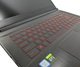 Игровой ноутбук MSI GF65 Thin 10SDR / 15.6" (1920x1080) IPS / Intel Core i7-10750H (6 (12) ядер по 2.6 - 5.0 GHz) / 16 GB DDR4 / 240 GB SSD / nVidia GeForce GTX 1660 Ti, 6 GB GDDR6, 192-bit / WebCam б/у - изображение 3
