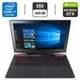 Ігровий ноутбук Lenovo IdeaPad Y700 / 15.6" (1920x1080) TN / Intel Core i7-6700HQ (4 (8) ядра по 2.6 - 3.5 GHz) / 16 GB DDR4 / 240 GB SSD / nVidia GeForce GTX 960M, 4 GB GDDR5, 128-bit / WebCam б/в - зображення 1