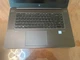 Мобільна робоча станція HP ZBook Studio G3 / 15.6" (3840x2160) IPS / Intel Xeon E3-1505M v5 (4 (8) ядра по 2.8 - 3.7 GHz) / 16 GB DDR4 / 256 GB SSD / nVidia Quadro M1000M, 4 GB GDDR5, 128-bit / WebCam б/в - зображення 4