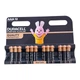 Батарейка щелочная Duracell AAA LR03 (MN2400), мизинчиковая, 12 шт - изображение 1