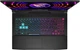 Игровой ноутбук MSI Katana 15 B13VFK-817 / 15.6" (1920x1080) IPS / Intel Core i7-13620H (10 (16) ядер по 3.6 - 4.9 GHz) / 16 GB DDR5 / 1000 GB SSD NVMe / nVidia GeForce RTX 4060, 8 GB GDDR6, 128-bit / WebCam / Win 11 б/у - изображение 6
