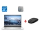 Ультрабук Б-класс HP EliteBook 850 G8 / 15.6" (1920x1080) IPS / Intel Core i5-1145G7 (4 (8) ядра по 2.6 - 4.4 GHz) / 16 GB DDR4 / 275 GB SSD / Intel Iris Xe Graphics / WebCam / TouchID б/у - изображение 1