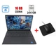 Ультрабук Dell Vostro 15 3510 / 15.6" (1920x1080) IPS / Intel Core i5-1135G7 (4 (8) ядра по 2.4 - 4.2 GHz) / 16 GB DDR4 / 256 GB SSD / Intel Iris Xe Graphics / WebCam б/у + Подарок Мышка и коврик - изображение 1