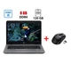 Ультрабук Б-класс HP EliteBook 840 G3 / 14" (1920x1080) TN / Intel Core i5-6300U (2 (4) ядра по 2.4 - 3.0 GHz) / 8 GB DDR4 / 120 GB SSD / Intel HD Graphics 520 / WebCam б/у + Подарок Беспроводная мышь HOCO GM28 - изображение 1