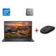 Ультрабук Dell Inspiron 3520 / 15.6" (1920x1080) IPS / Intel Core i5-1235U (10 (12) ядер по 3.3 - 4.4 GHz) / 16 GB DDR4 / 256 GB SSD / Intel Iris Xe Graphics / WebCam б/у + Подарок Беспроводная мышь / USB - изображение 1