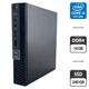 Неттоп Dell OptiPlex 7050 Micro USFF / Intel Core i5-6500T (4 ядра по 2.5 - 3.1 GHz) / 16 GB DDR4 / 240 GB SSD / Intel HD Graphics 530 б/у - изображение 1