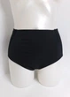 Женские трусы слипы Lormar UNICA 4455 MUSA 2XL Чёрный - изображение 3
