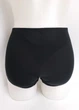 Женские трусы слипы Lormar UNICA 4455 MUSA 2XL Чёрный - изображение 4