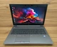 Мобильная рабочая станция Б-класс HP zBook 15 G6 / 15.6" (1920x1080) IPS / Intel Core i7-9850H (6 (12) ядер по 2.6 - 4.6 GHz) / 16 GB DDR4 / 256 GB SSD / nVidia Quadro T2000, 4 GB GDDR5, 128-bit / Fingerprint / WebCam / Windows 10 б/у + Подарок Мышь / USB - изображение 2