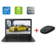 Мобільна робоча станція HP ZBook 15 G4 / 15.6" (1920x1080) IPS / Intel Core i7-7820HQ (4 (8) ядра по 2.9 - 3.9 GHz) / 16 GB DDR4 / 512 GB SSD / nVidia Quadro M2200, 4 GB GDDR5, 128-bit / WebCam / Fingerprint б/в + Подарунок Бездротова миша / USB - зображення 1