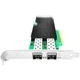 Мережева карта Intel XXV710-DA2 25GbE SFP28 (XXV710DA2) — Мережева карта Intel XXV710-DA2 25GbE SFP28 (XXV710DA2) (Високий профіль, Б/в) - изображение 3