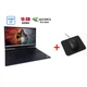 Ігровий ноутбук Dell G7 / 17.3" (1920x1080) IPS / Intel Core i7-10750H (6 (12) ядер по 2.6 - 5.0 GHz) / 16 GB DDR4 / 512 GB SSD / nVidia GeForce RTX 2060, 6 GB GDDR6, 192-bit / WebCam б/в + Подарунок Мишка та килимок - зображення 1