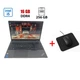 Ультрабук Lenovo ThinkPad L15 Gen 3 / 15.6" (1920x1080) IPS / Intel Core i5-1235U (10 (12) ядер по 3.3 - 4.4 GHz) / 16 GB DDR4 / 256 GB SSD / Intel Iris Xe Graphics / WebCam б/у + Подарок Мышка и коврик - изображение 1