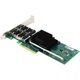 Мережева карта Dell Intel XL710-QDA2 40GbE QSFP+ 0KF46X — Мережева карта Dell Intel XL710-QDA2 40GbE QSFP+ 0KF46X (Високий профіль, Б/в) - изображение 2