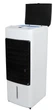 Портативный мобильный охладитель воздуха 3 в 1 Germatic DH23-01A (120W, 5.5 л, с пультом ДУ) – Белый - изображение 2