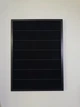 Стенд/панель/дошка для шевронів і патчів, L (50x70см), чорна рамка, чорні смужки - зображення 6