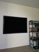 Стенд/панель/дошка для шевронів і патчів, XL (60x90см), чорна рамка, чорна суцільна тканина - зображення 11