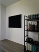 Стенд/панель/дошка для шевронів і патчів, L (50x70см), чорна рамка, чорні смужки - зображення 7