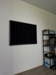 Стенд/панель/дошка для шевронів і патчів, L (50x70см), чорна рамка, чорні смужки - зображення 8