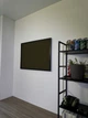 Стенд/панель/дошка для шевронів і патчів, L (50x70см), чорна рамка, смужки хакі - зображення 10