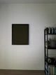 Стенд/панель/дошка для шевронів і патчів, M (40x50см), чорна рамка, смужки хакі - зображення 2