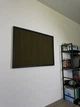 Стенд/панель/дошка для шевронів і патчів, L (50x70см), чорна рамка, смужки хакі - зображення 11