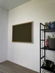 Стенд/панель/дошка для шевронів і патчів, L (50x70см), рамка світле дерево, смужки хакі - зображення 8