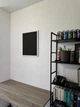 Стенд/панель/дошка для шевронів і патчів, M (40x50см), біла рамка, велкротканина хакі - зображення 4
