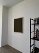 Стенд/панель/дошка для шевронів і патчів, M (40x50см), рамка світле дерево, смужки хакі - зображення 8