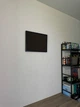 Стенд/панель/дошка для шевронів і патчів, S (30x40см), чорна рамка, велкротканина хакі - зображення 1