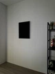 Стенд/панель/дошка для шевронів і патчів, S (30x40см), чорна рамка, чорні смужки - зображення 3