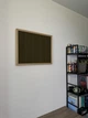 Стенд/панель/дошка для шевронів і патчів, M (40x50см), рамка світле дерево, смужки хакі - зображення 10