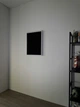 Стенд/панель/дошка для шевронів і патчів, S (30x40см), біла рамка, чорна велкротканина - зображення 3
