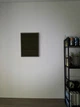 Стенд/панель/дошка для шевронів і патчів, S (30x40см), рамка темне дерево, смужки хакі - зображення 2