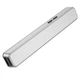 Пульт для презентацій лазерна указка HOCO GM202 Smart PPT Page Turning Pen з LCD-дисплеєм 2.4GHz Silver Black - зображення 3