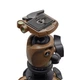 Тактичний карбоновий штатив Manfrotto Alpha S.H.O.T. Ball Head Kit Carbon (MK-R04-SD) - изображение 5