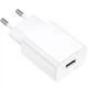 Сетевое зарядное устройство BOROFONE BA110A Lemi USB 1.5A Белое - изображение 5