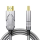 Кабель оптический армированный HDMI 2.1 70m Dtech DT-HF8070K (74-00152) - изображение 3