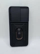 Противоударный чехол Defense Ring для Motorola Edge 70 Fusion с кольцом Черный - изображение 5