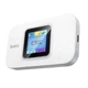 Мобильный 4G Wi-Fi роутер Hoco DQ12 LTE 150 Мбит/с с экраном и аккумулятором 2100 мАч Белый - изображение 3