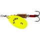 Блесна X-Fish Stark №3 6.5g Nikel UV lime - изображение 1