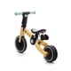 Триколісний велосипед 3 в 1 Kinderkraft 4TRIKE Sunflower Blue (KR4TRI22BLU0000) - изображение 4