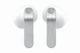 Навушники вкладиші Lexego Buds4 TWS бездротові з активним шумопоглинанням Bluetooth-підключенням і зарядним футляром для самсунгу айфону iPhone Samsung White SM-B4N-W - зображення 1