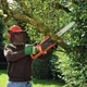 Пила ланцюгова електрична BLACK+DECKER CS1840 потужність 1.8 кВт вага 4.7 кг довжина шини 40 см (CS1840) - зображення 2