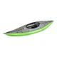 Надувная каяк Gumotex Swing 1 NITRILON® 316 см 87 см 11.3 кг 120 кг (700564ALP) (1С/11С-1/021-swing) - изображение 1