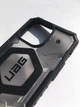 Чехол противоударный UAG Pathfinder MagSafe Original для Iphone 15 Pro Max (6.7") Ash 114301113131 - изображение 7