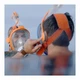 Переговорное устройство Ocean Reef Snorkie Talkie для маски Aria водонепроницаемое до 3 метров радиус действия 300 метров (502426 (OR015100) - зображення 3