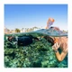 Переговорное устройство Ocean Reef Snorkie Talkie для маски Aria водонепроницаемое до 3 метров радиус действия 300 метров (502426 (OR015100) - зображення 4