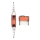Каяк Oru Kayak Haven TT Белый Двухместный 490 см 18.6 кг 226 кг (OKY402-ORA-TT) - изображение 1